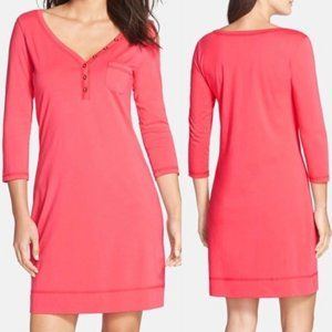 Lilly Pulitzer | Island Coral Palmetto Dress